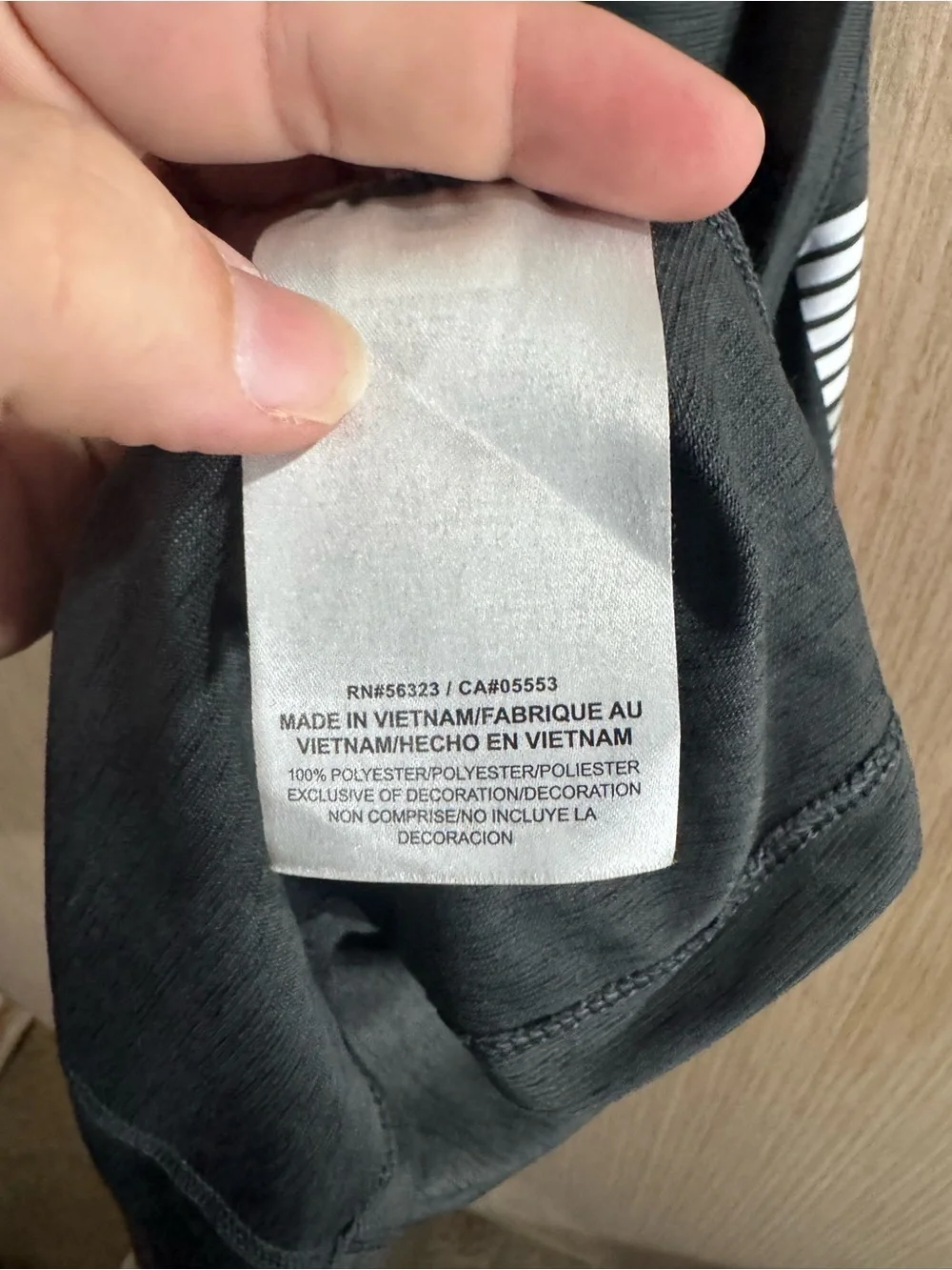 Nike dri fit